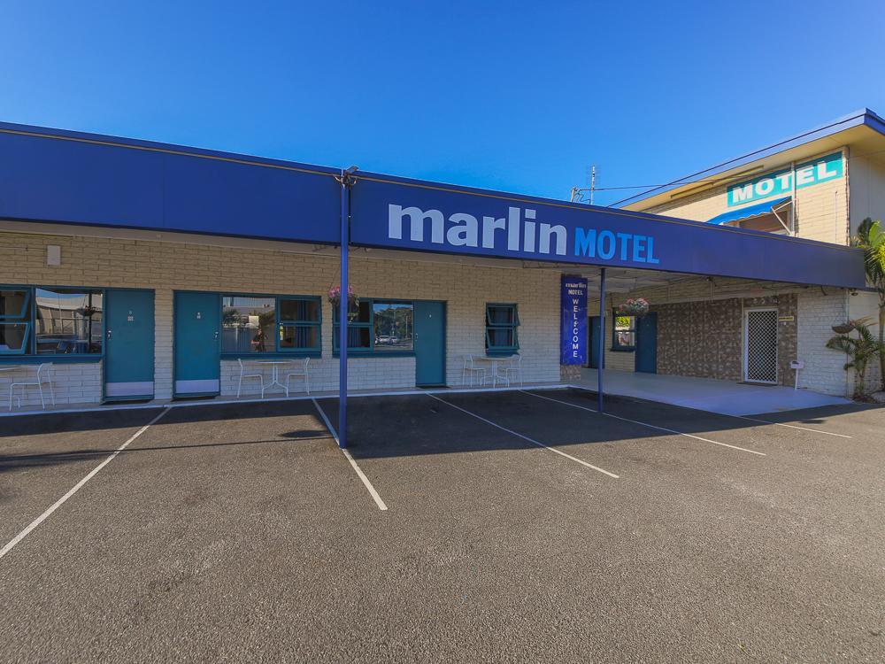 Marlin Motel Biggera Waters Luaran gambar
