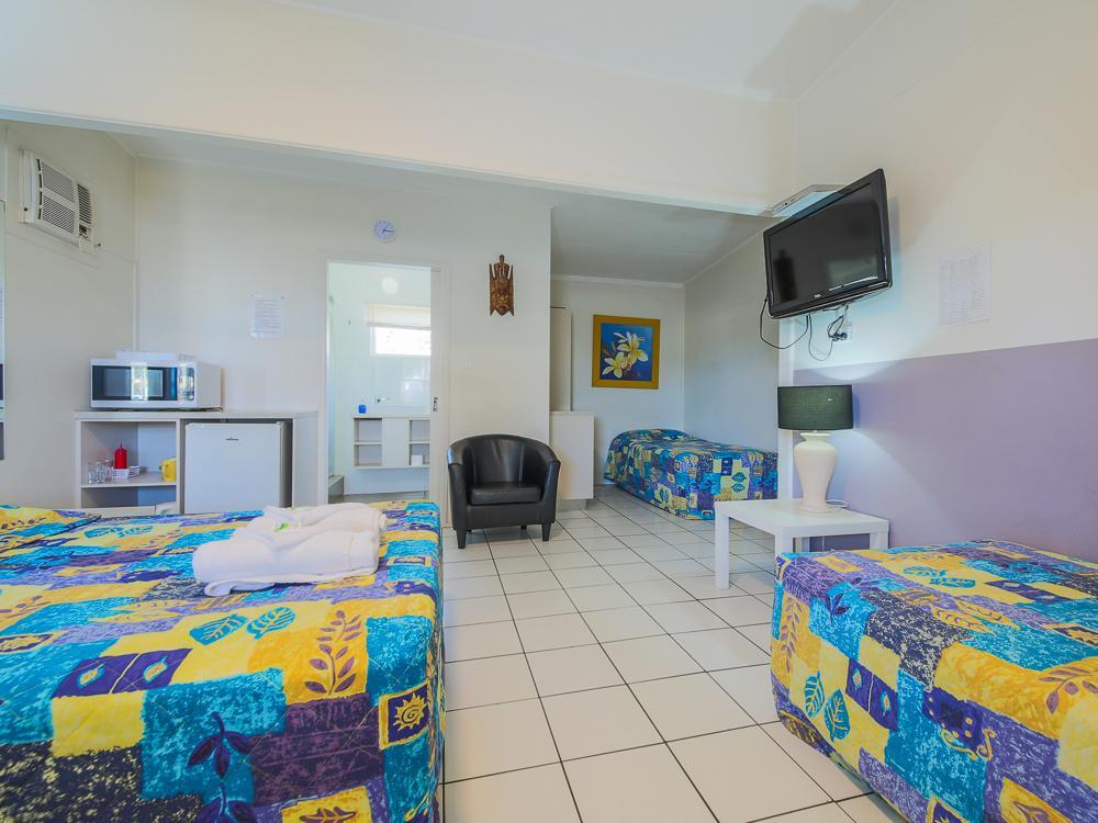 Marlin Motel Biggera Waters Luaran gambar