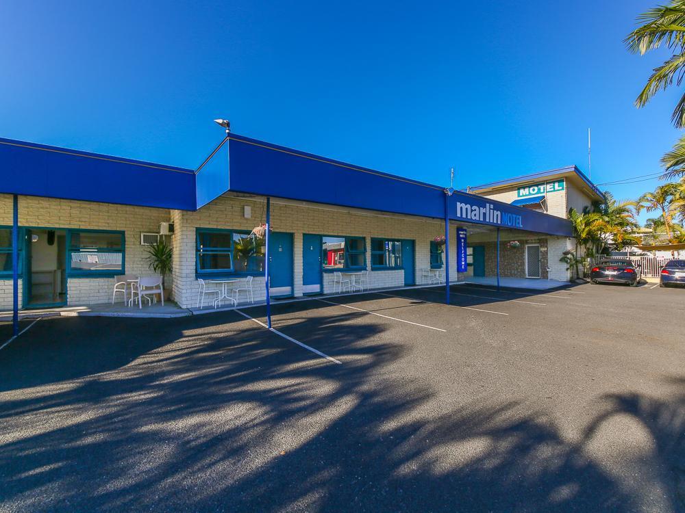 Marlin Motel Biggera Waters Luaran gambar