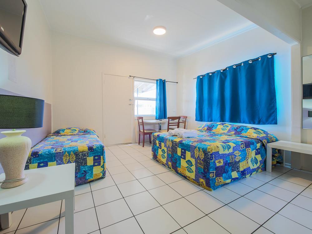 Marlin Motel Biggera Waters Luaran gambar