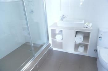 Marlin Motel Biggera Waters Luaran gambar