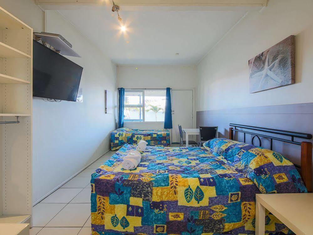 Marlin Motel Biggera Waters Luaran gambar